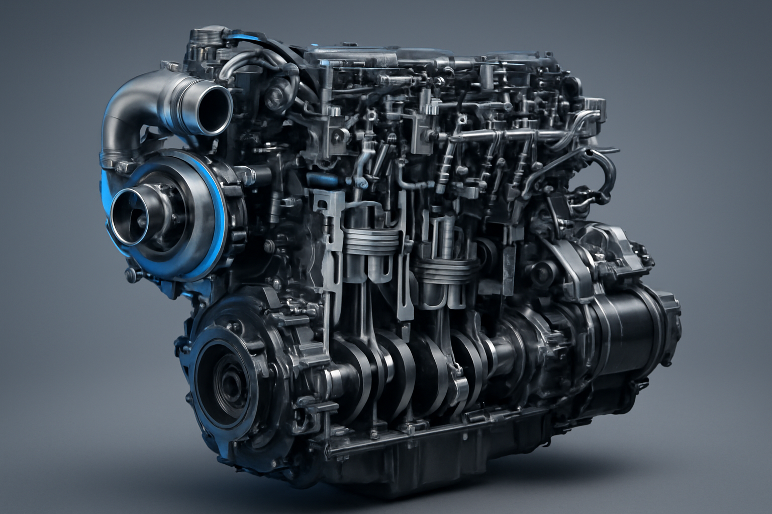 Technological Breakthroughs Transforming Diesel Engines