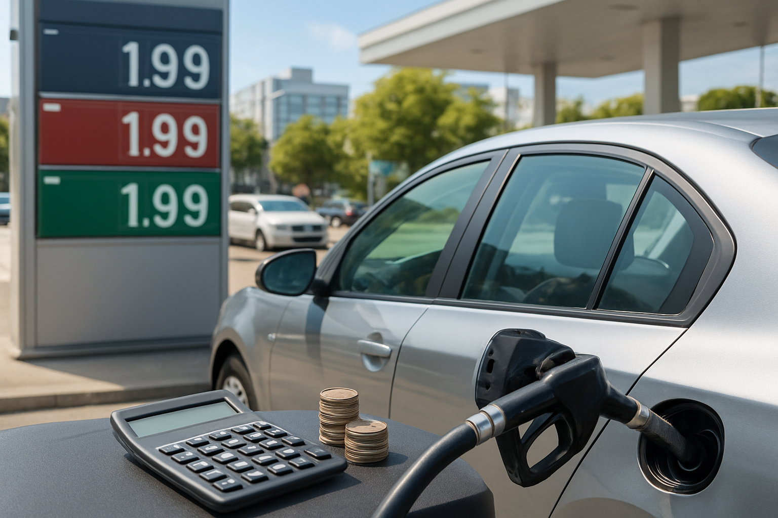 Economic Advantages Driving Diesel Popularity