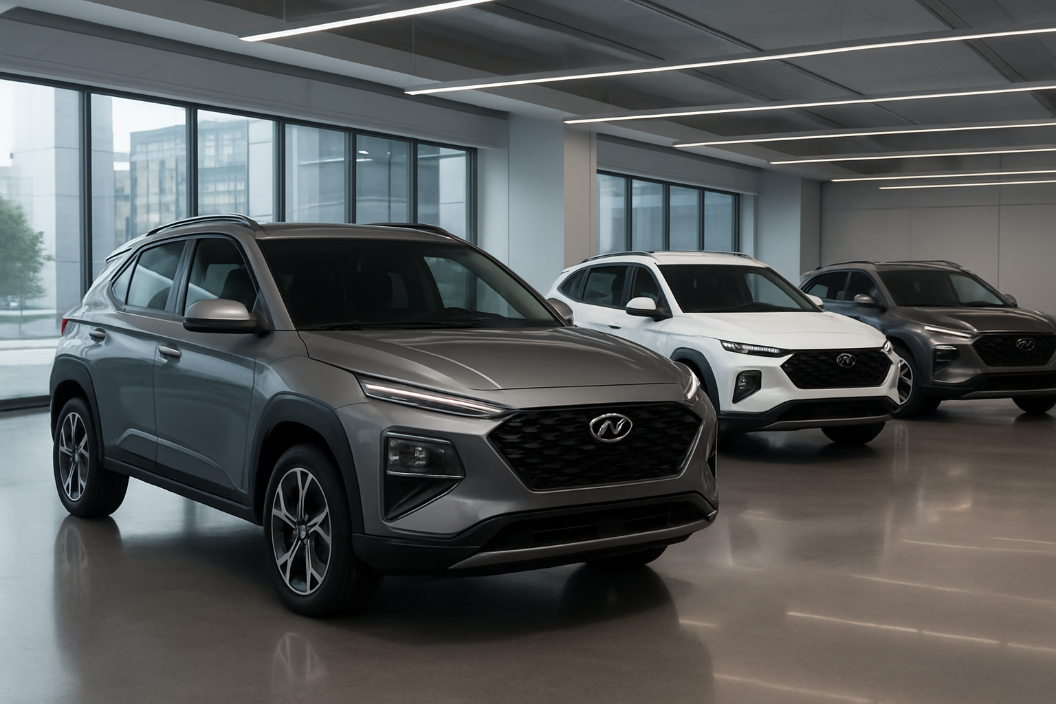 Strategic Market Positioning Targets Growing Compact SUV Segment Dominance