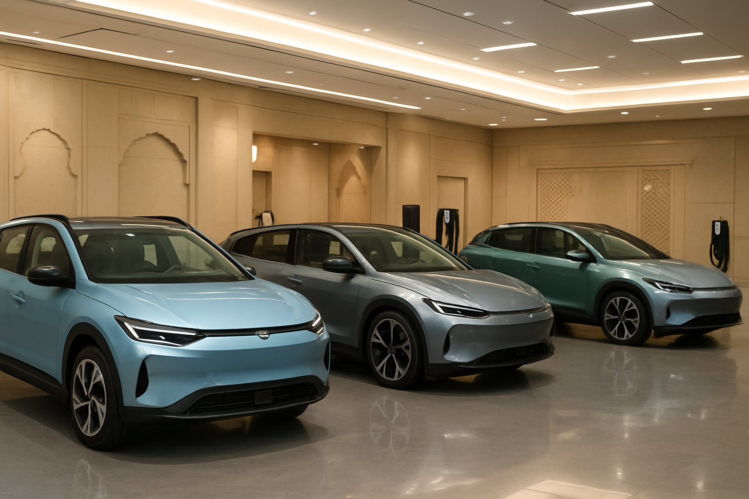 Emerging Players in Indian Electric Vehicle Market