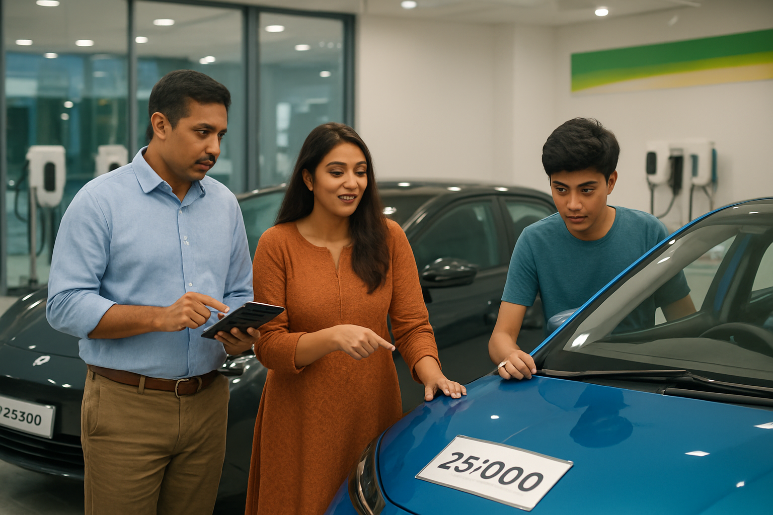 How These Policies Directly Impact EV Prices and Affordability for Consumers