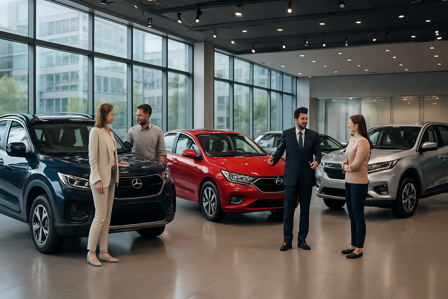 Strategic Product Launches Strengthen Market Position