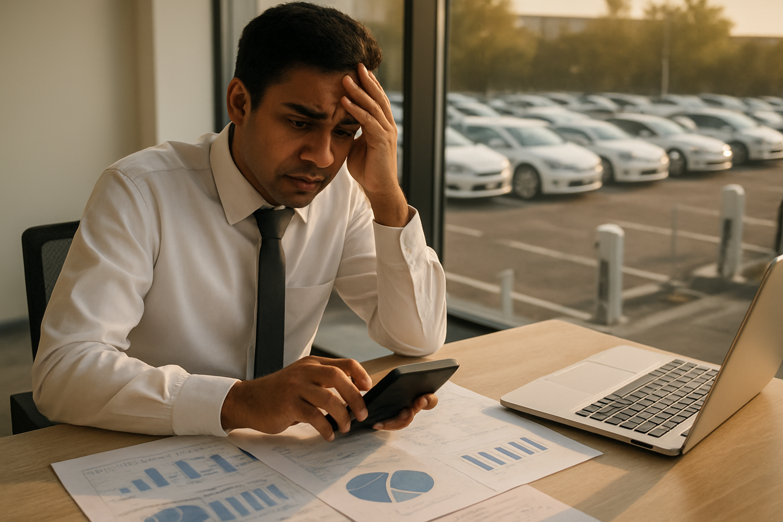 Long-term Financial Sustainability Concerns