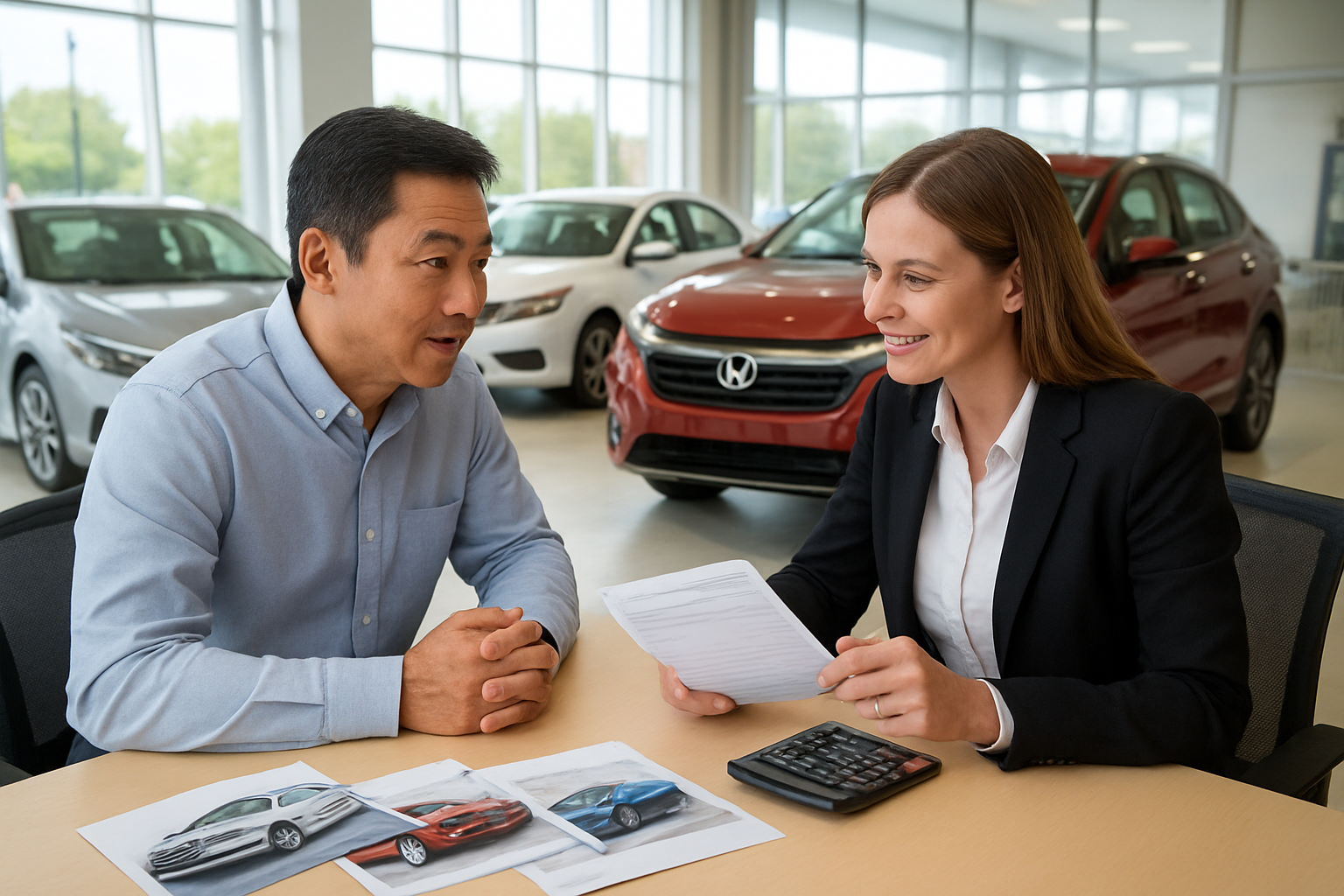 How to Maximize Your Honda Car Savings