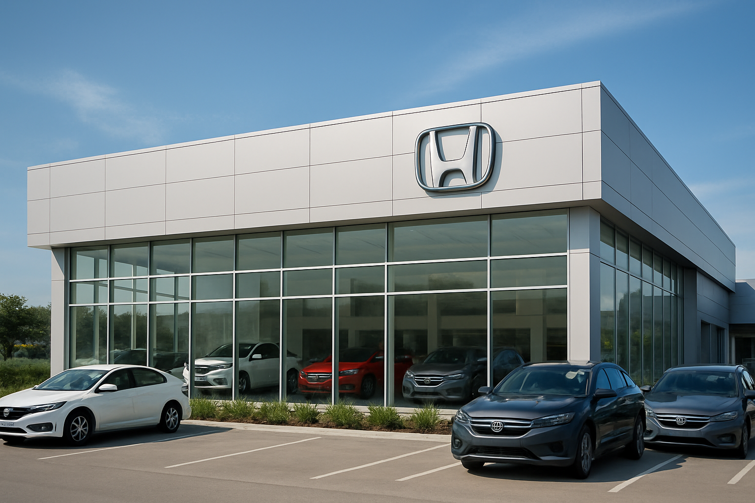 Honda Cars India Dealership Information