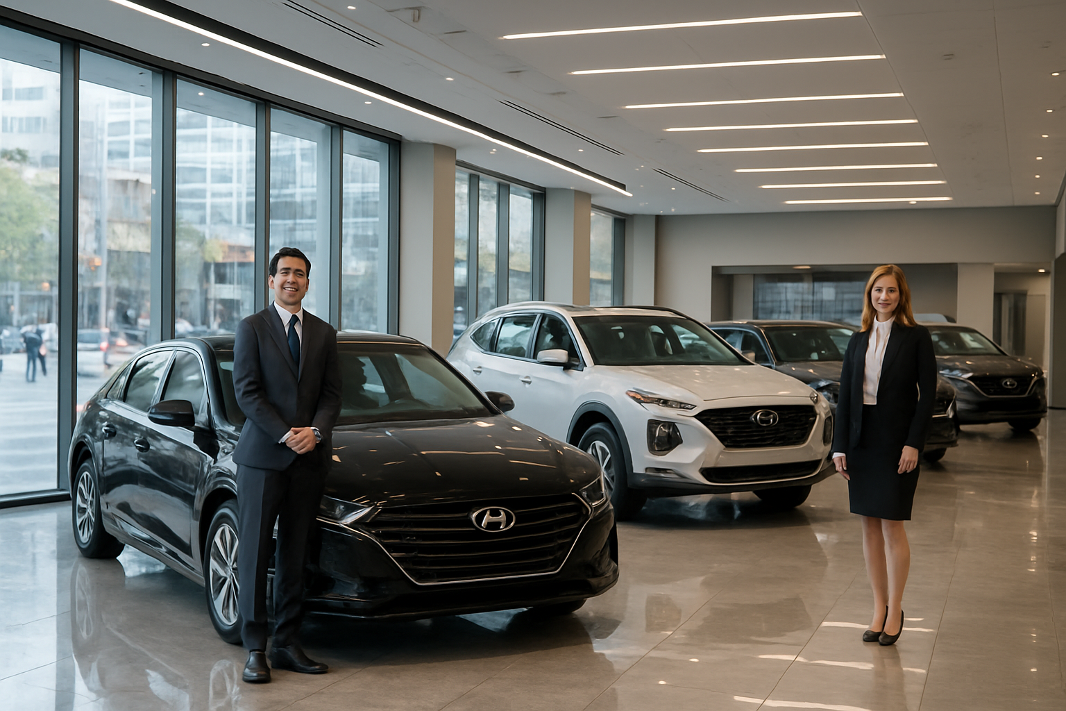 Hyundai's Strong November 2025 Sales Performance Driven by Strategic Market Positioning