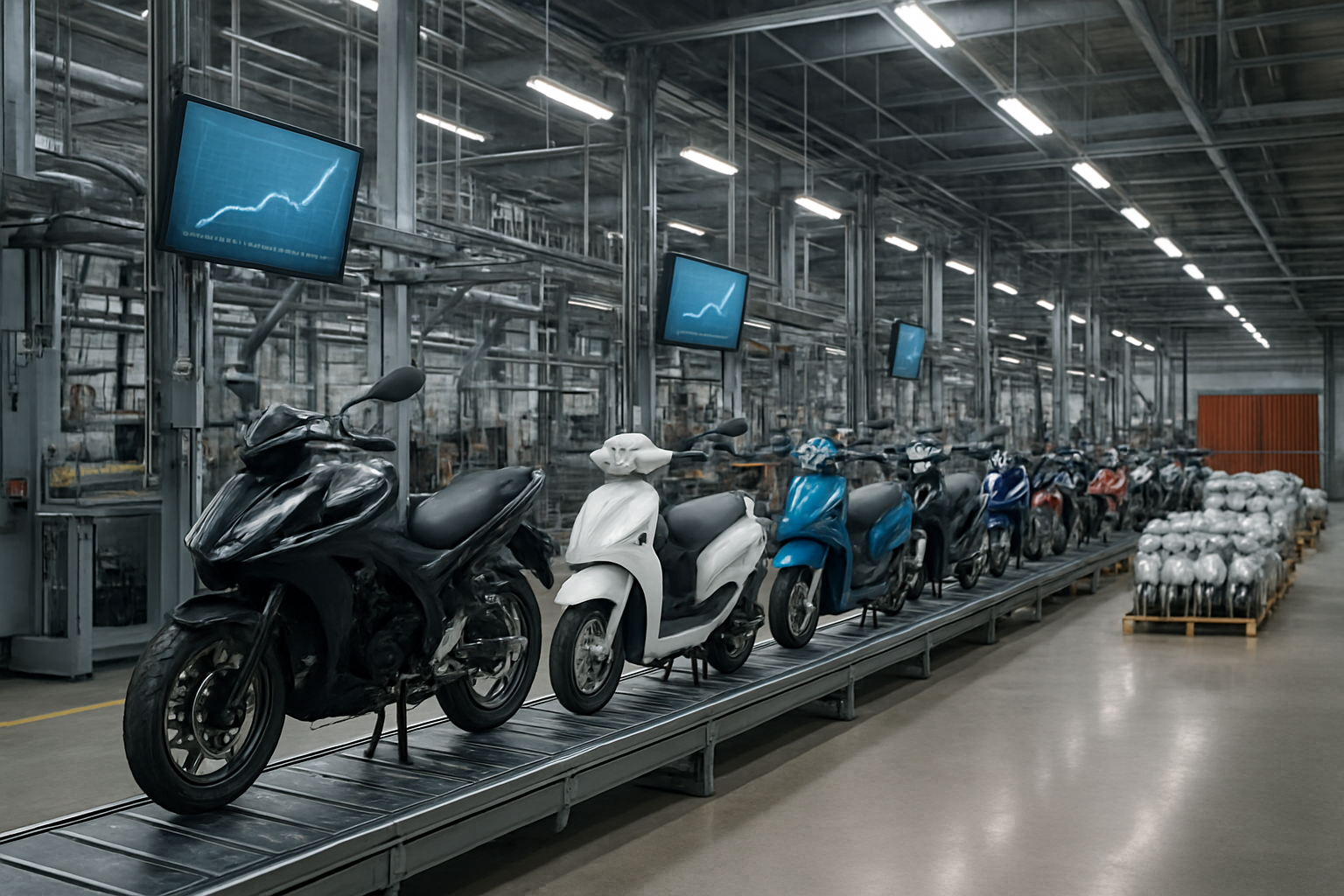 Key Drivers Behind Record-Breaking 2W Sales Performance