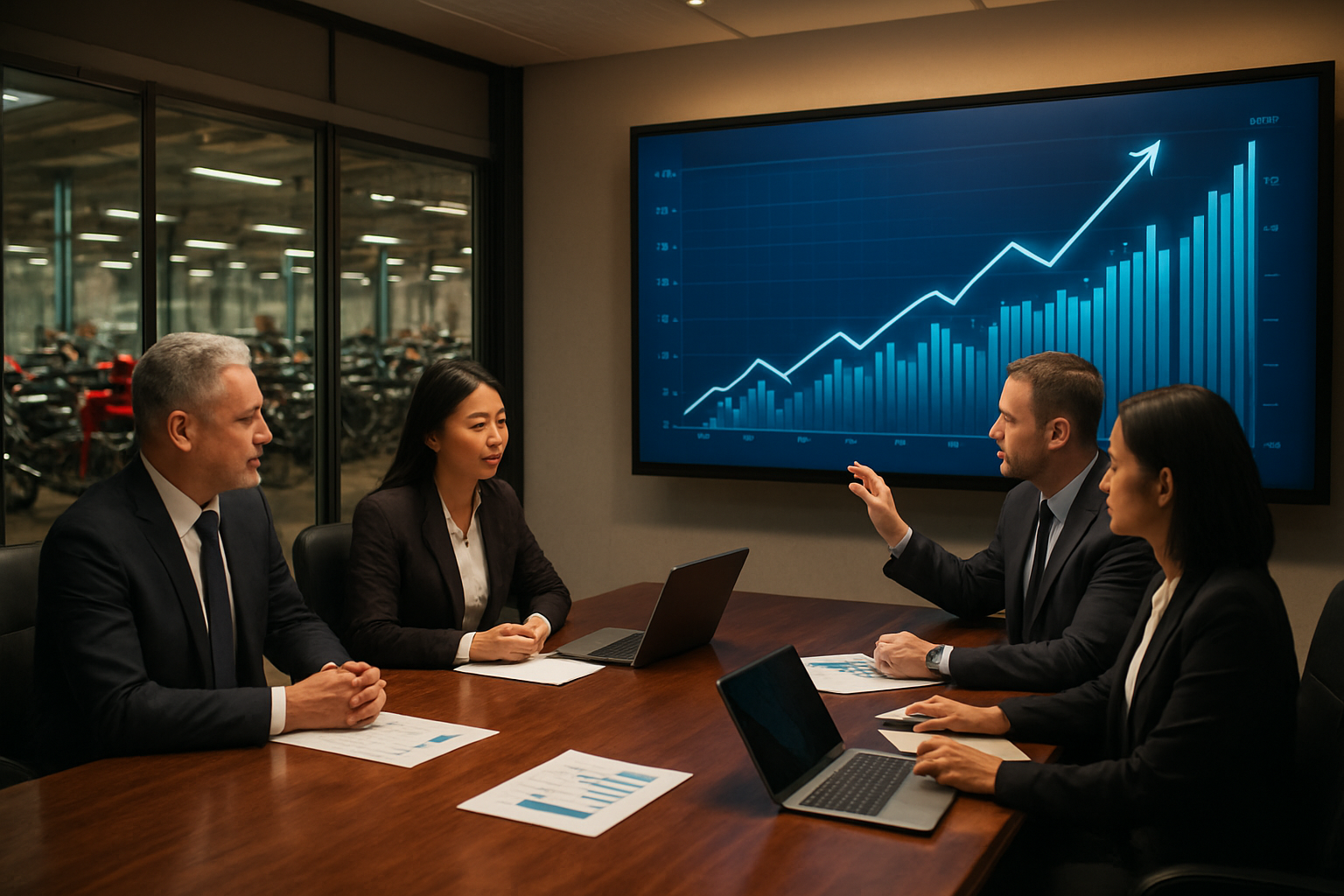 Economic Impact and Industry Benefits