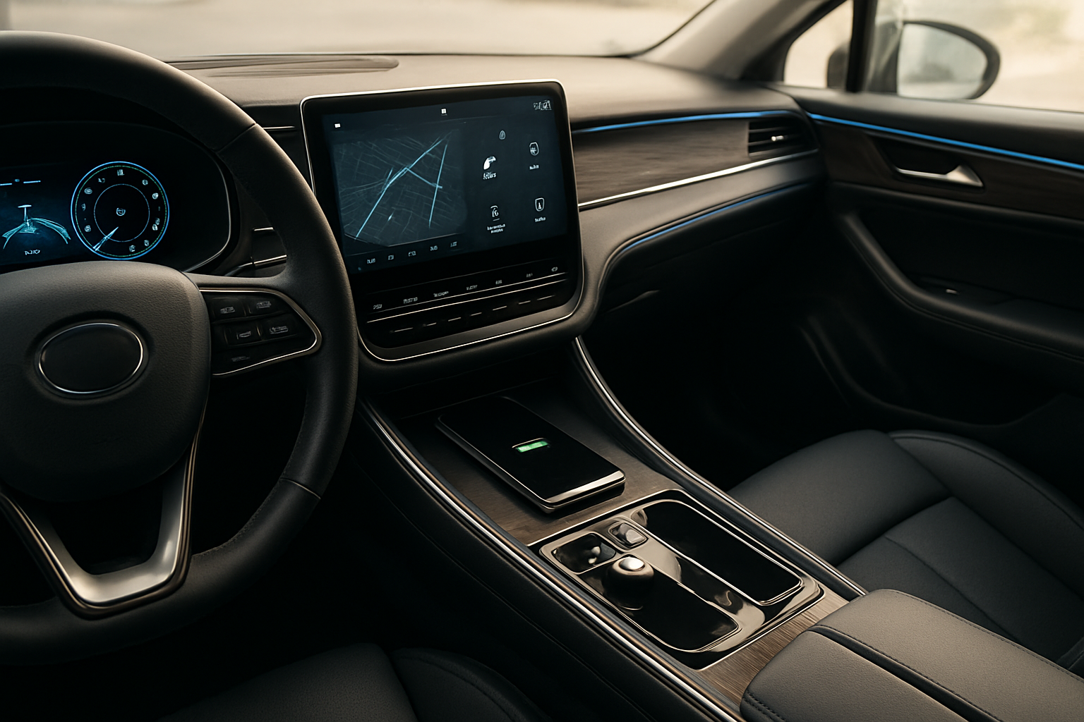 Smart Technology and Connectivity Upgrades