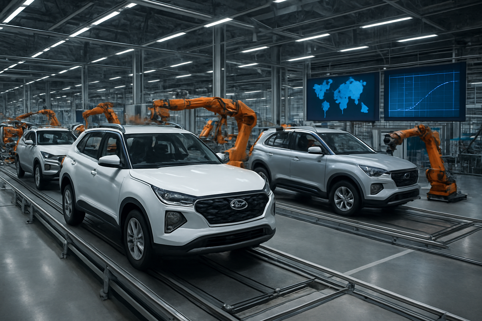 Production Timeline and Global Availability